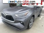 Toyota Highlander Hybrid XLE  used cars market
