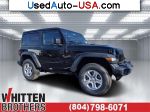 Jeep Wrangler Sport  used cars market