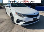 KIA Optima LX  used cars market