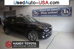 Toyota Highlander XLE  used cars market