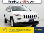 Jeep Cherokee Latitude  used cars market