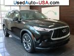 Infiniti QX60 LUXE  used cars market