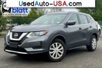 Nissan Rogue S  used cars market