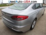 Ford Fusion SEL  used cars market