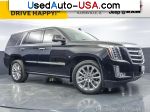 Cadillac Escalade Premium Luxury  used cars market