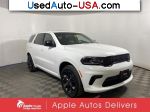 Dodge Durango SXT  used cars market