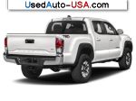 Toyota Tacoma TRD Off-Ro  used cars market