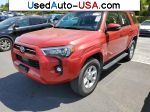 Toyota 4Runner SR5 Premiu  used cars market