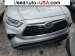 Toyota Highlander Limited  used cars market