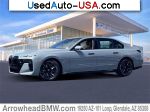 BMW 740 i  used cars market