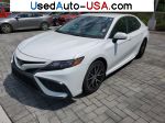 Toyota Camry SE  used cars market