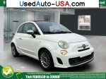 Fiat 500 Lounge  used cars market