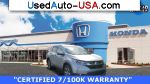 Honda CR-V   used cars market