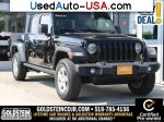 Jeep Gladiator Sport S 4X4  used cars market