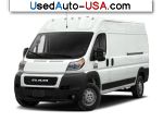 RAM ProMaster 3500 Low Roof  used cars market