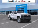 Chevrolet Colorado WT  used cars market