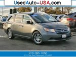 Honda Odyssey EX  used cars market