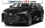 Lexus NX 250   used cars market