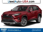 Toyota RAV4 Limited  used cars market