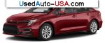 Toyota Corolla SE  used cars market