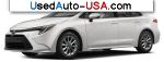Toyota Corolla LE  used cars market