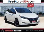 Nissan Leaf SV PLUS  used cars market