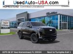 Cadillac Escalade V-Series  used cars market