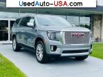 GMC Yukon XL Denali  used cars market