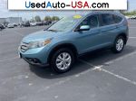 Honda CR-V EX-L  used cars market