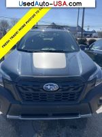 Subaru Forester Wilderness  used cars market