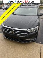 Volkswagen Jetta 1.4T SE  used cars market