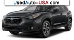 Subaru Crosstrek Premium  used cars market