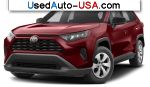 Toyota RAV4 LE  used cars market