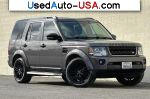 Land Rover LR4 Base  used cars market