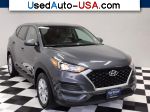 Hyundai Tucson SE  used cars market