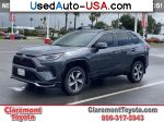 Toyota RAV4 Prime SE  used cars market