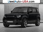 Land Rover Defender 110 X  used cars market