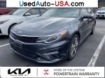 KIA Optima S  used cars market