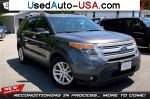 Ford Explorer XLT  used cars market