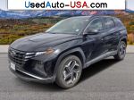 Hyundai Tucson SEL  used cars market