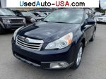 Subaru Outback 2.5i Premium  used cars market