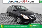 Nissan Versa 1.6 SV  used cars market