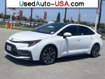Toyota Corolla SE  used cars market