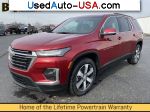 Chevrolet Traverse LT Leather  used cars market