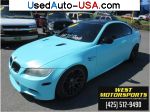 BMW m3 Base  used cars market