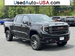 GMC Sierra 1500 AT4  used cars market