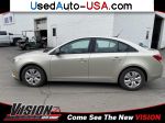 Chevrolet Cruze LS  used cars market