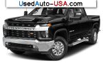 Chevrolet Silverado 2500 LT  used cars market