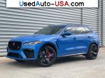 Jaguar F-PACE SVR  used cars market