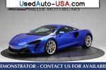 McLaren Artura   used cars market